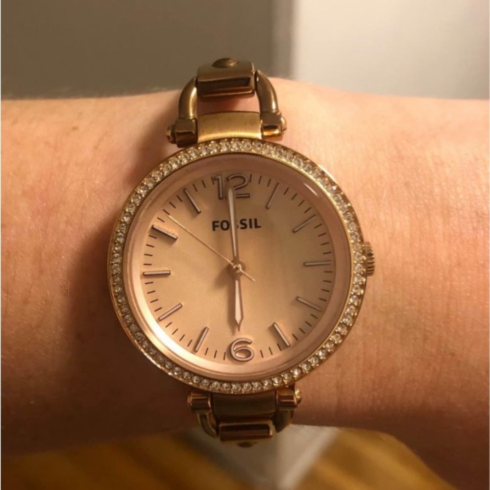 Fossil watch